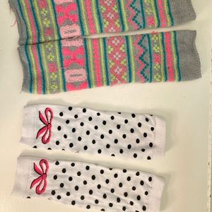 Leg warmers